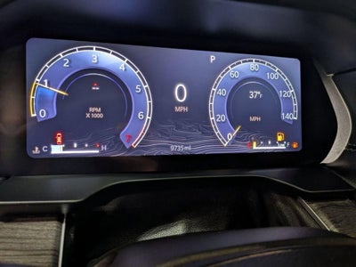 2025 Jeep Grand Cherokee L Limited 4x4