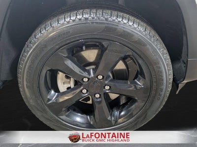 2025 Jeep Grand Cherokee L Limited 4x4