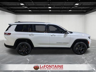 2025 Jeep Grand Cherokee L Limited 4x4