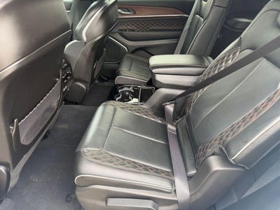 2023 Jeep Grand Cherokee L Summit 4x4