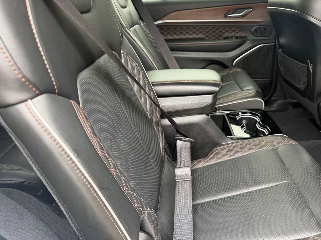 2023 Jeep Grand Cherokee L Summit 4x4