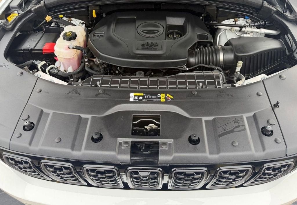 2023 Jeep Grand Cherokee L Summit 4x4