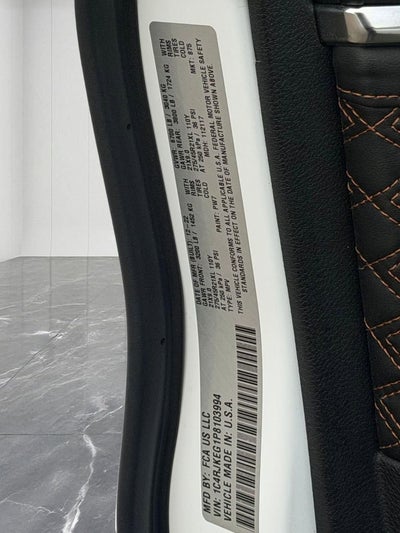 2023 Jeep Grand Cherokee L Summit 4x4