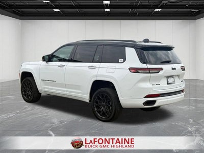 2023 Jeep Grand Cherokee L Summit 4x4