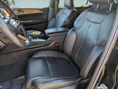 2023 Jeep Grand Cherokee L Summit Reserve 4x4