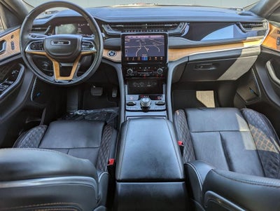2023 Jeep Grand Cherokee L Summit Reserve 4x4