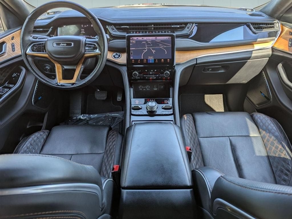 2023 Jeep Grand Cherokee L Summit Reserve 4x4