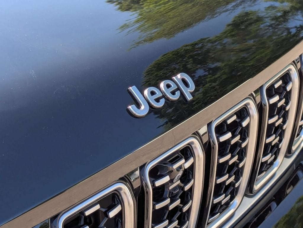 2023 Jeep Grand Cherokee L Summit Reserve 4x4