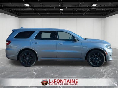 2021 Dodge Durango R/T