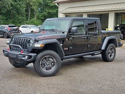 2023 Jeep Gladiator Rubicon 4x4