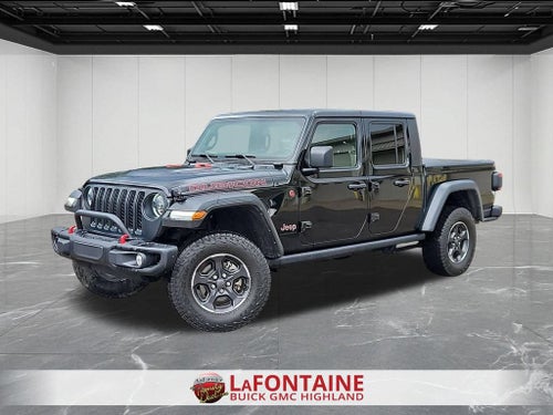 2023 Jeep Gladiator Rubicon 4x4