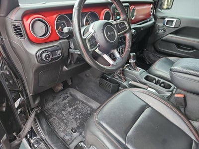 2023 Jeep Gladiator Rubicon 4x4