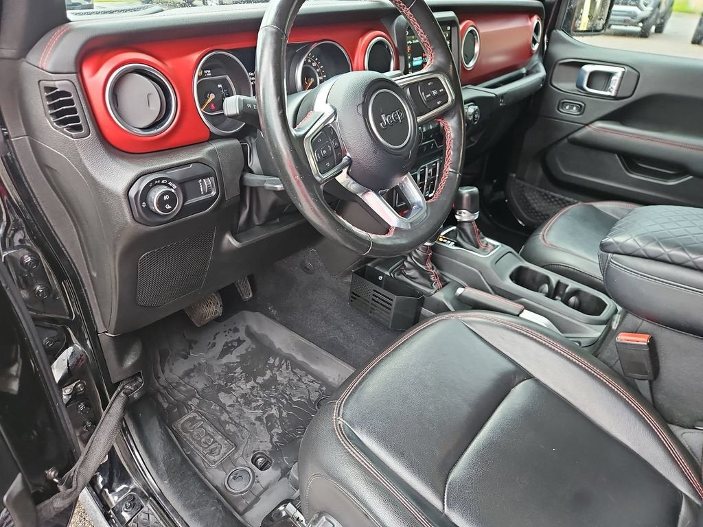 2023 Jeep Gladiator Rubicon 4x4