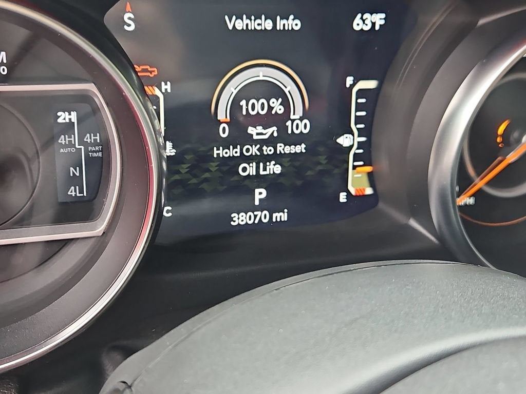 2023 Jeep Gladiator Rubicon 4x4