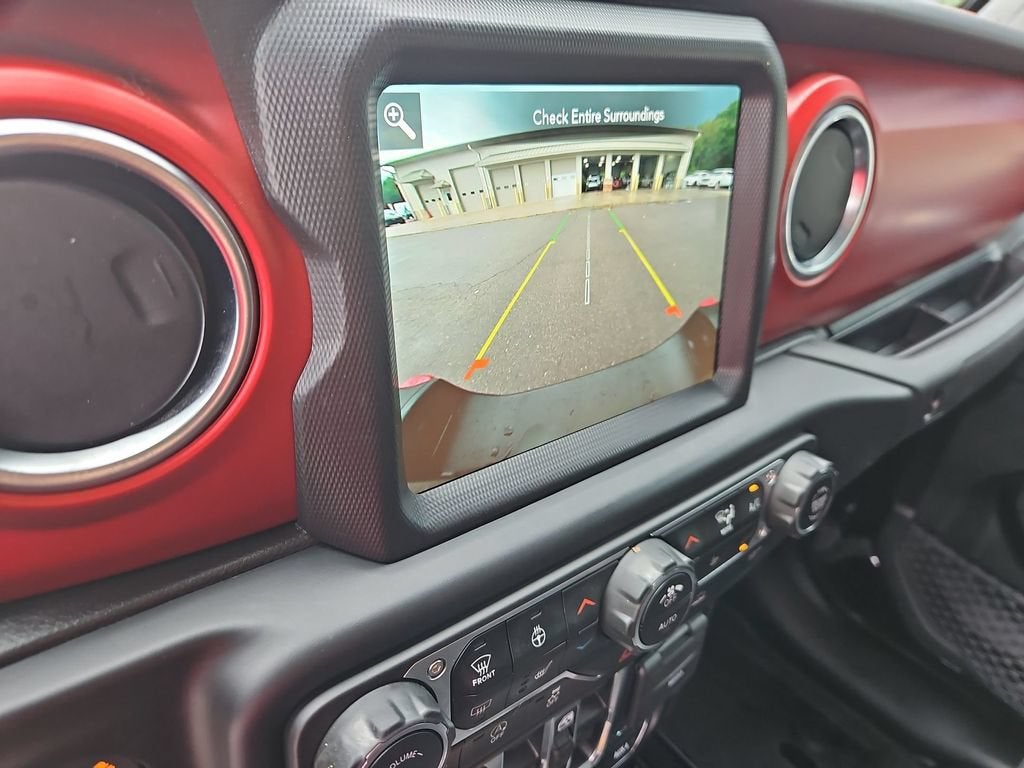 2023 Jeep Gladiator Rubicon 4x4