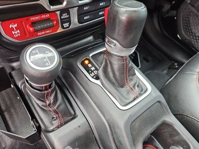 2023 Jeep Gladiator Rubicon 4x4
