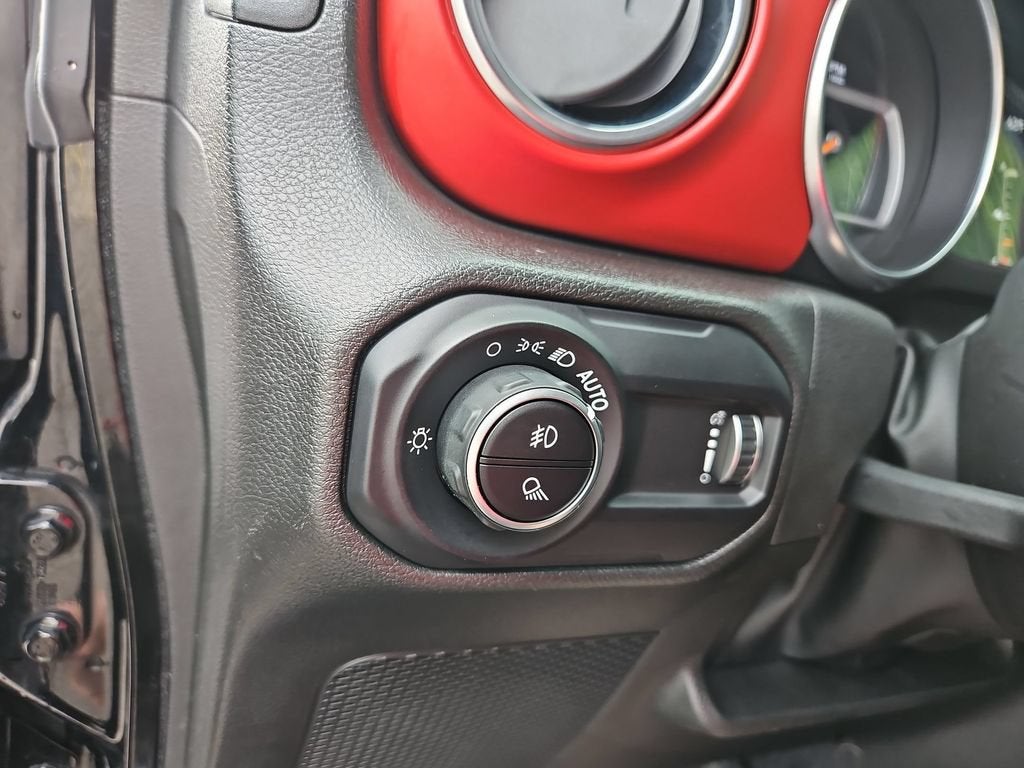 2023 Jeep Gladiator Rubicon 4x4