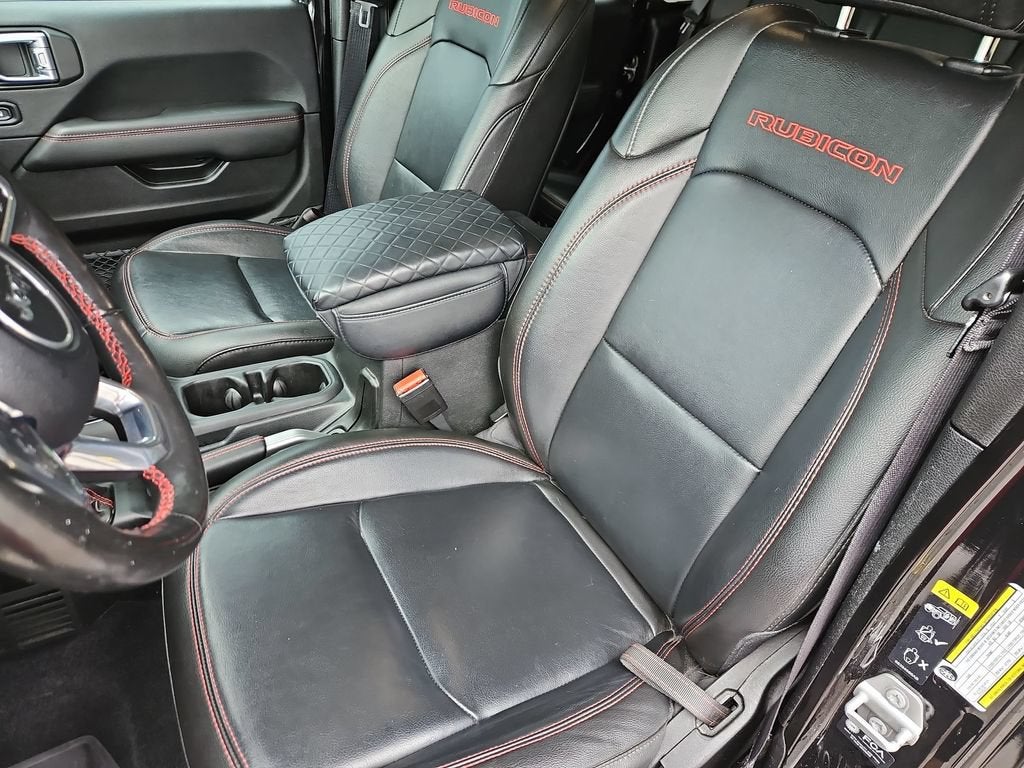 2023 Jeep Gladiator Rubicon 4x4