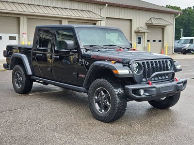 2023 Jeep Gladiator Rubicon 4x4