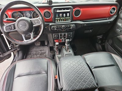 2023 Jeep Gladiator Rubicon 4x4