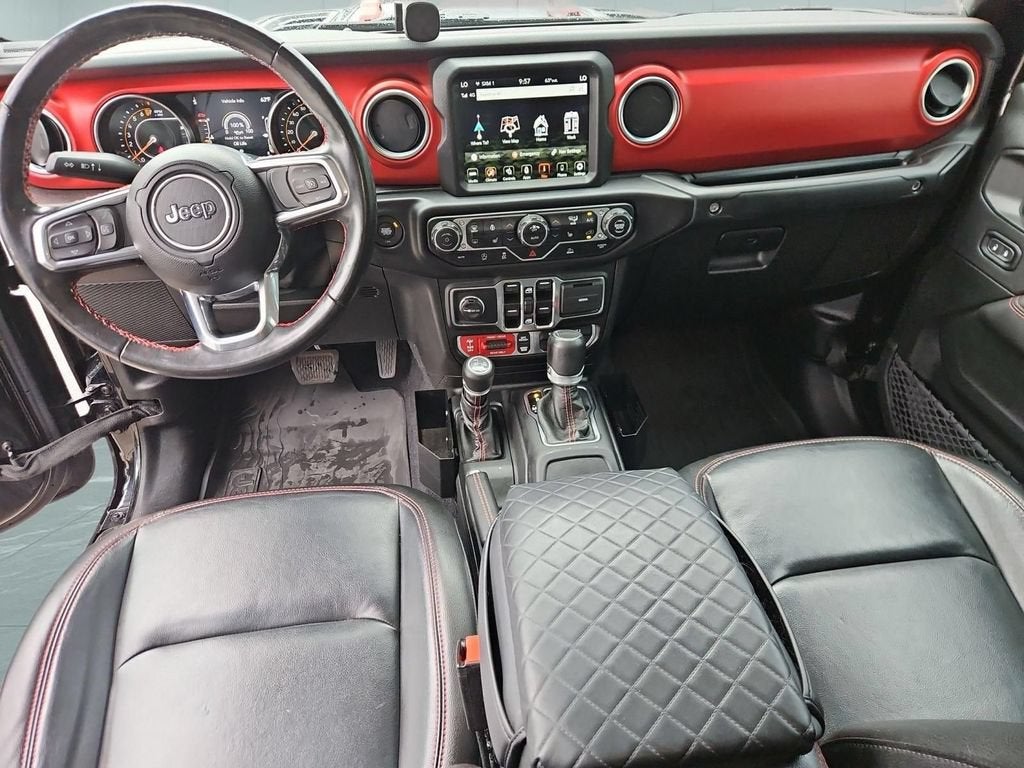 2023 Jeep Gladiator Rubicon 4x4