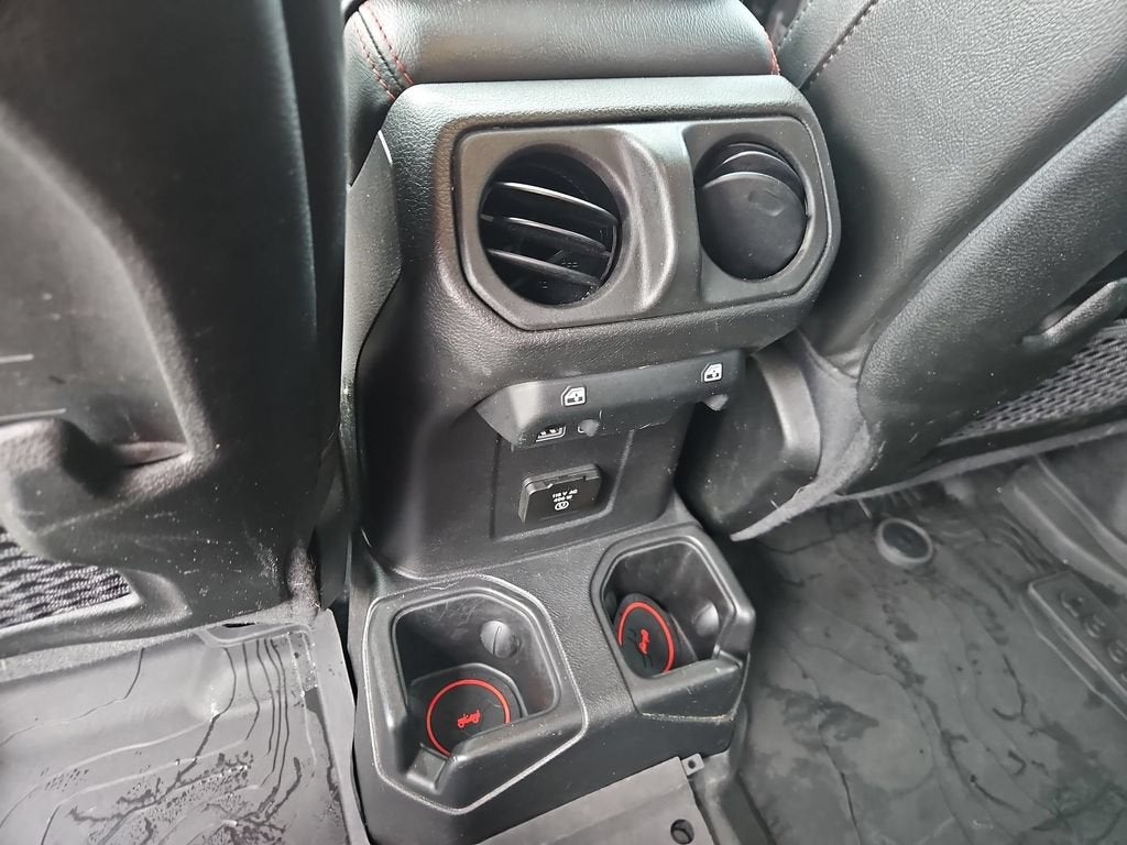 2023 Jeep Gladiator Rubicon 4x4