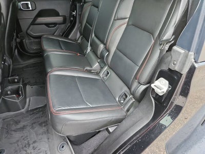 2023 Jeep Gladiator Rubicon 4x4