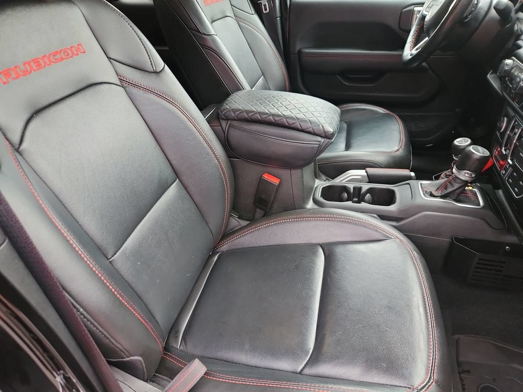 2023 Jeep Gladiator Rubicon 4x4