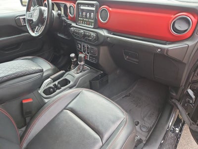 2023 Jeep Gladiator Rubicon 4x4