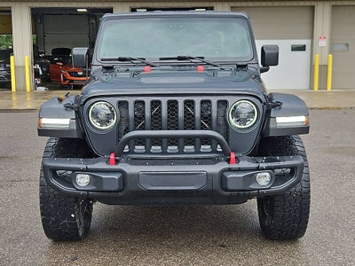 2023 Jeep Gladiator Rubicon 4x4