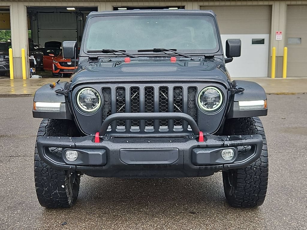 2023 Jeep Gladiator Rubicon 4x4