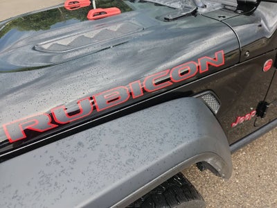 2023 Jeep Gladiator Rubicon 4x4