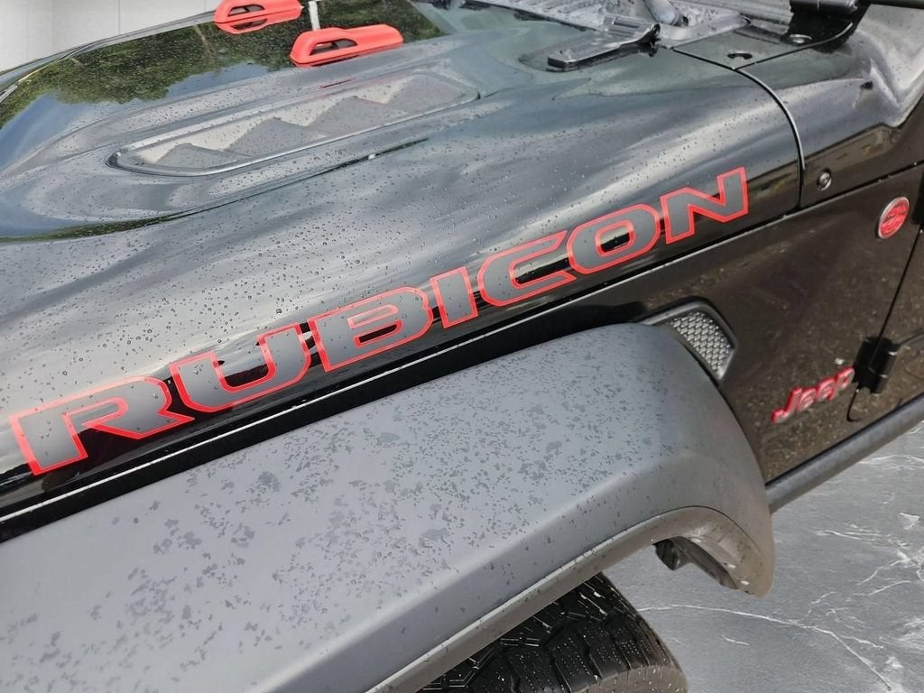 2023 Jeep Gladiator Rubicon 4x4