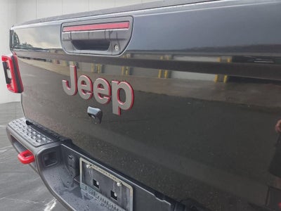 2023 Jeep Gladiator Rubicon 4x4