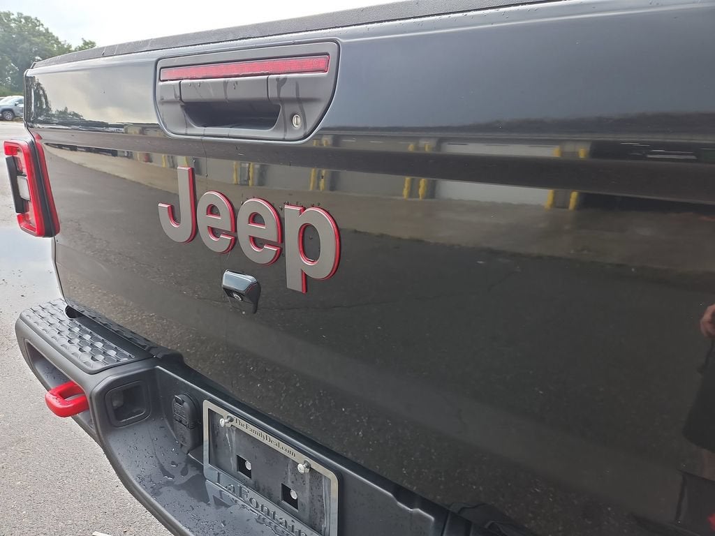 2023 Jeep Gladiator Rubicon 4x4