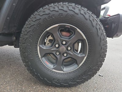 2023 Jeep Gladiator Rubicon 4x4