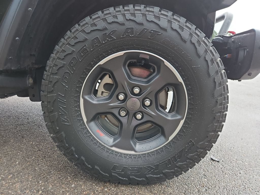 2023 Jeep Gladiator Rubicon 4x4
