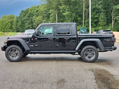 2023 Jeep Gladiator Rubicon 4x4
