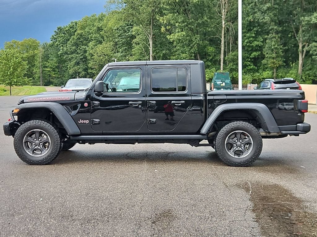 2023 Jeep Gladiator Rubicon 4x4