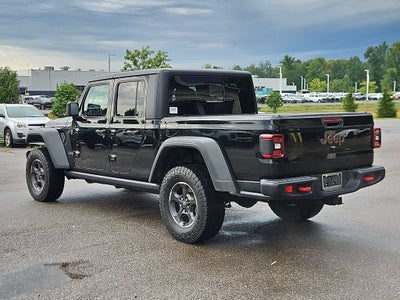 2023 Jeep Gladiator Rubicon 4x4