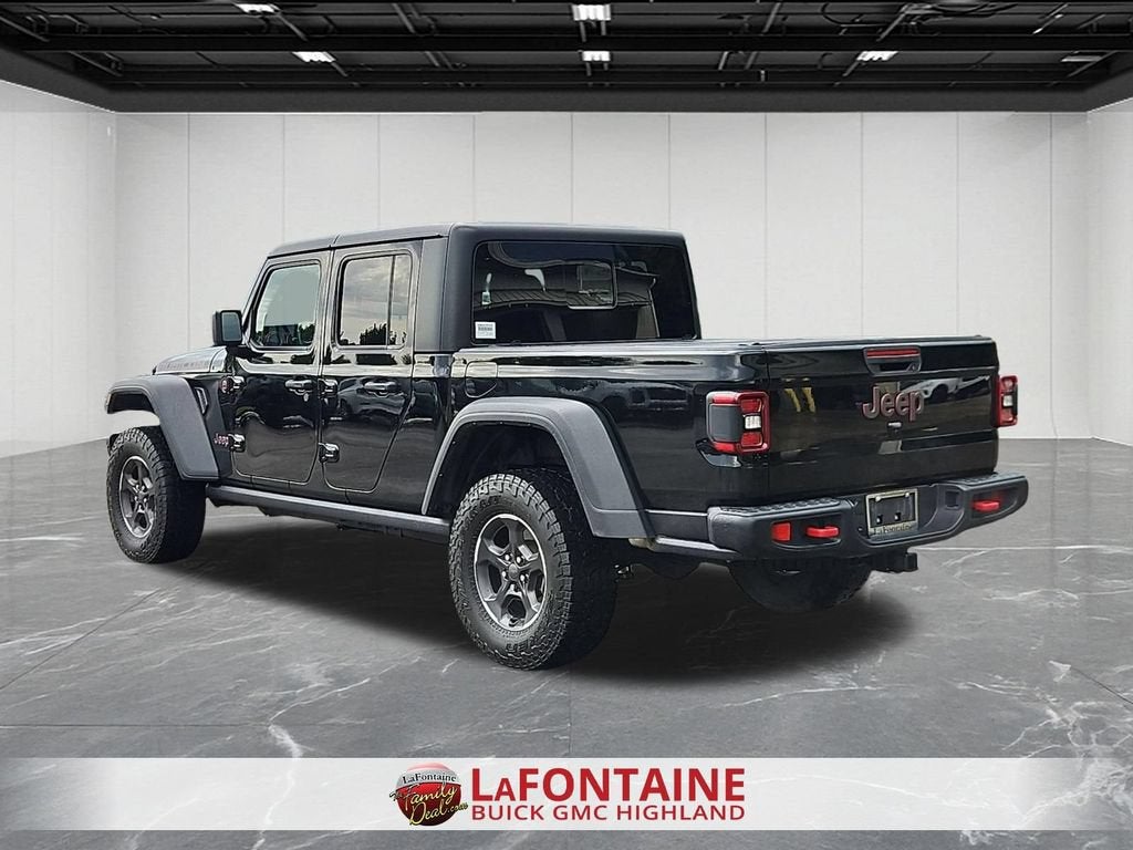 2023 Jeep Gladiator Rubicon 4x4