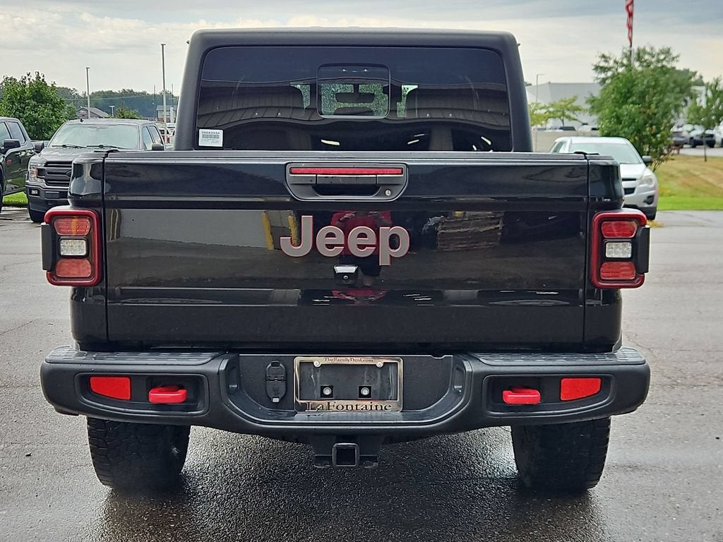 2023 Jeep Gladiator Rubicon 4x4