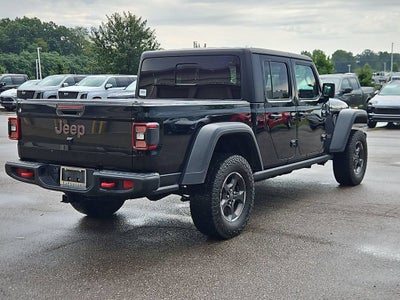 2023 Jeep Gladiator Rubicon 4x4