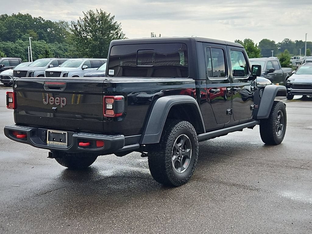 2023 Jeep Gladiator Rubicon 4x4