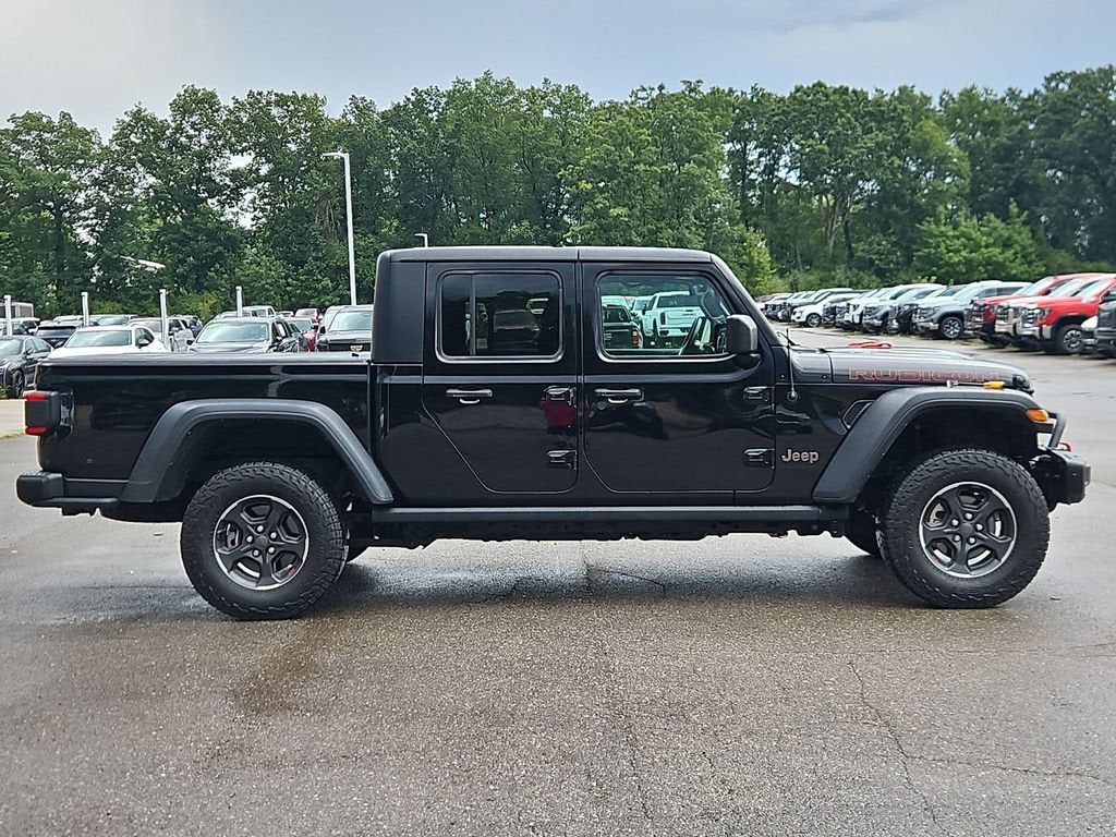2023 Jeep Gladiator Rubicon 4x4