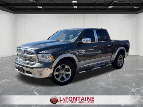 2015 RAM 1500 Laramie