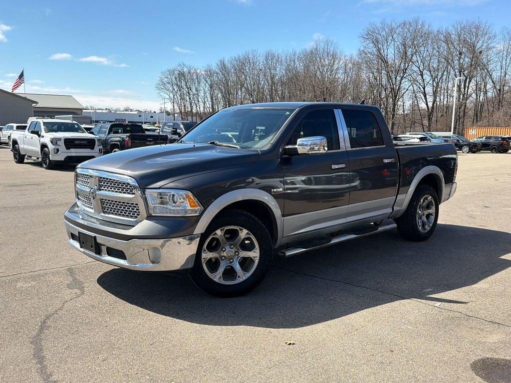 2015 RAM 1500 Laramie