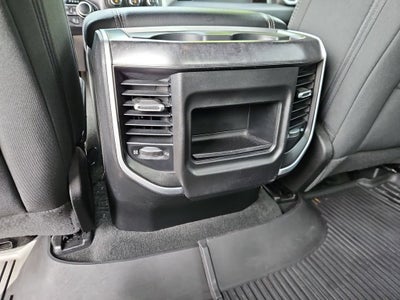 2021 RAM 1500 Big Horn Crew Cab 4x4 5'7" Box