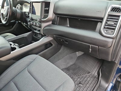 2021 RAM 1500 Big Horn Crew Cab 4x4 5'7" Box