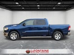 2021 RAM 1500 Big Horn Crew Cab 4x4 5'7" Box